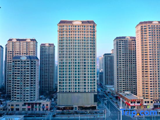 JI Hotel (Lanzhou Xizhan Xijin Xi Road)