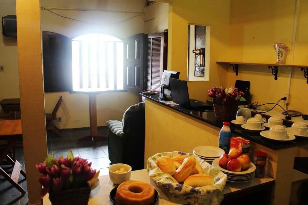Pousada Ateliê Flat Residence