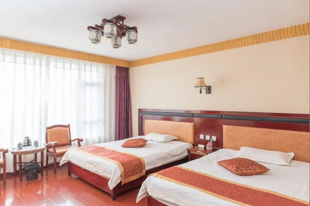 Leshan Hongxiu Hotel