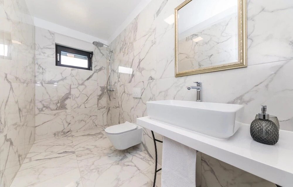Beautiful Home in Kastel Stari with Hot Tub, Sauna & Outdoor Swimming Pool