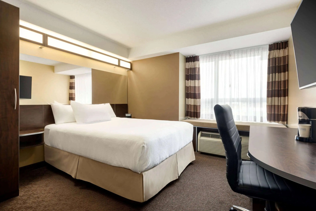 Microtel Inn & Suites by Wyndham Estevan