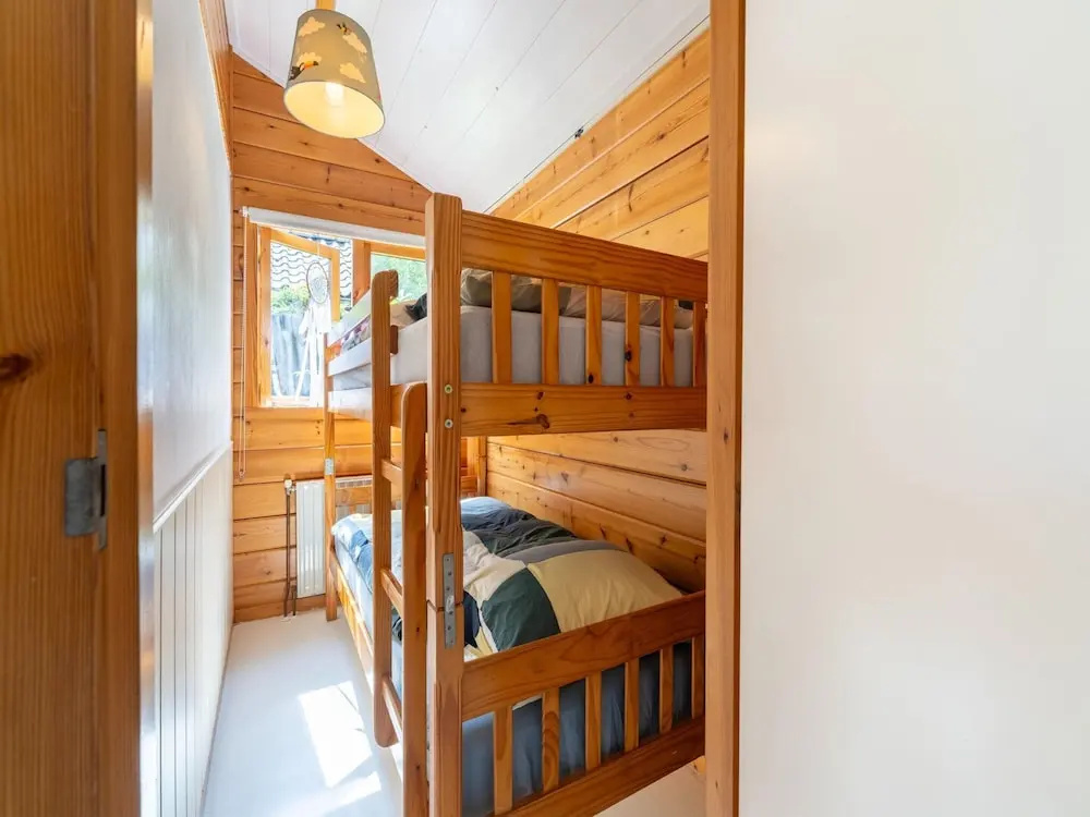 Holiday Home With Bubble Bath