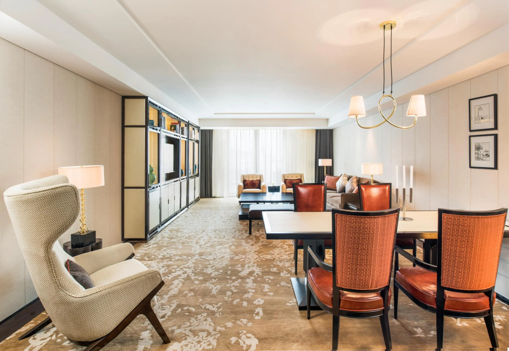 The Grand Mansion, A Luxury Collection Hotel, Nanjing