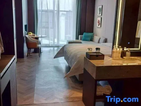 Mehood Lishe Hotel (Flagship, Longhu Financial Island, near Zhengda First Hospital)