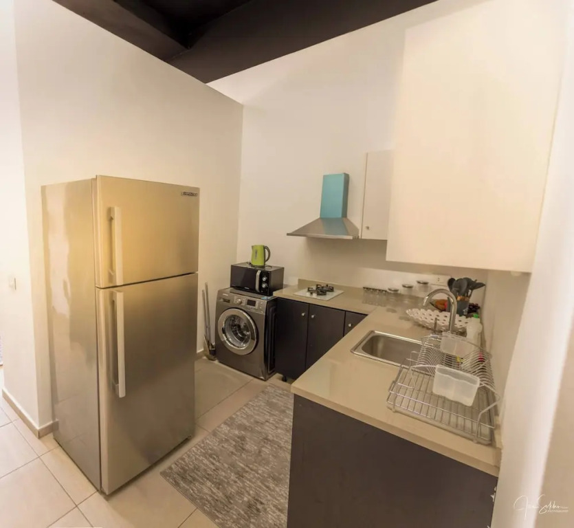 Luxury 1br-2br Apt-panoramic View Terrace 24-7 Pwr