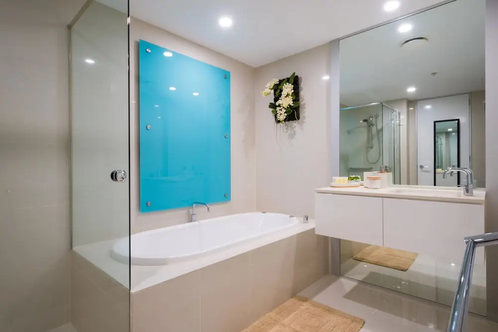 Private 29/F 2 bedroom Q1 Apartment Ocean & River Views