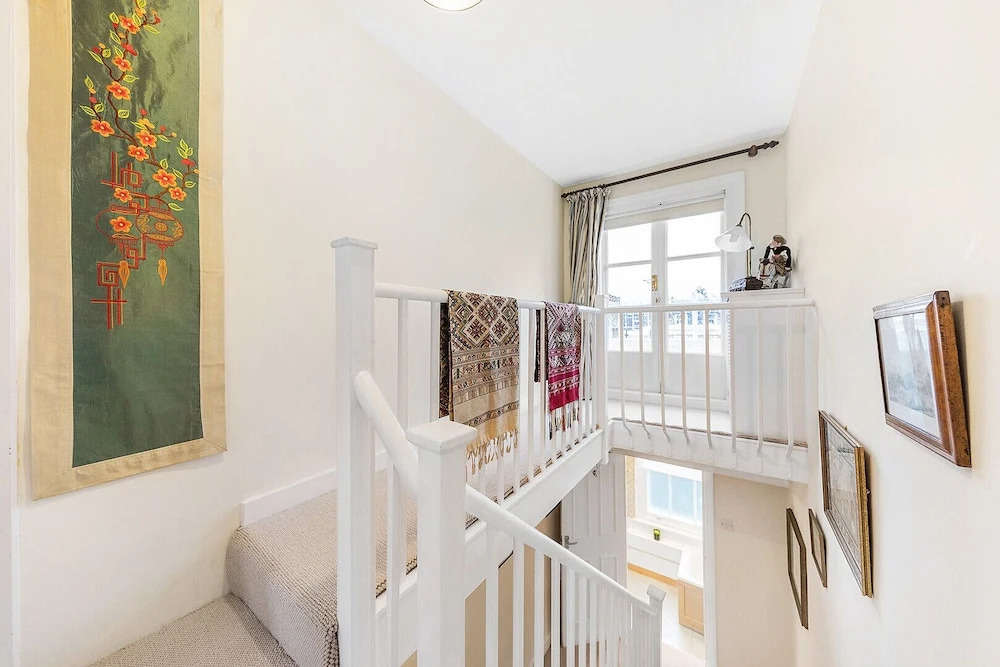Eclectic Art in Pimlico