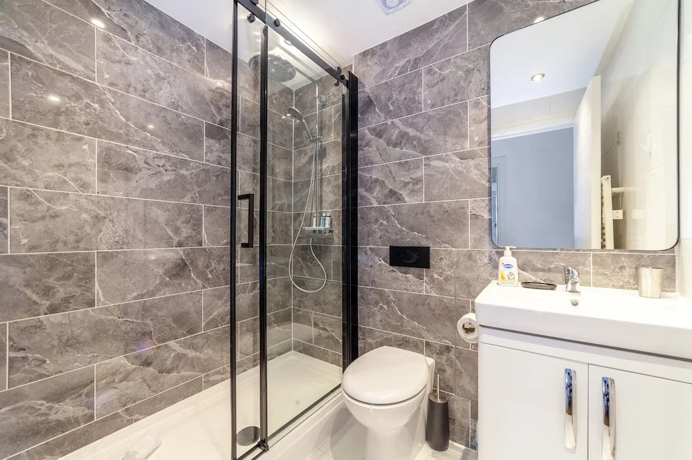 Stylish 3bed Camden Town & King's Cross
