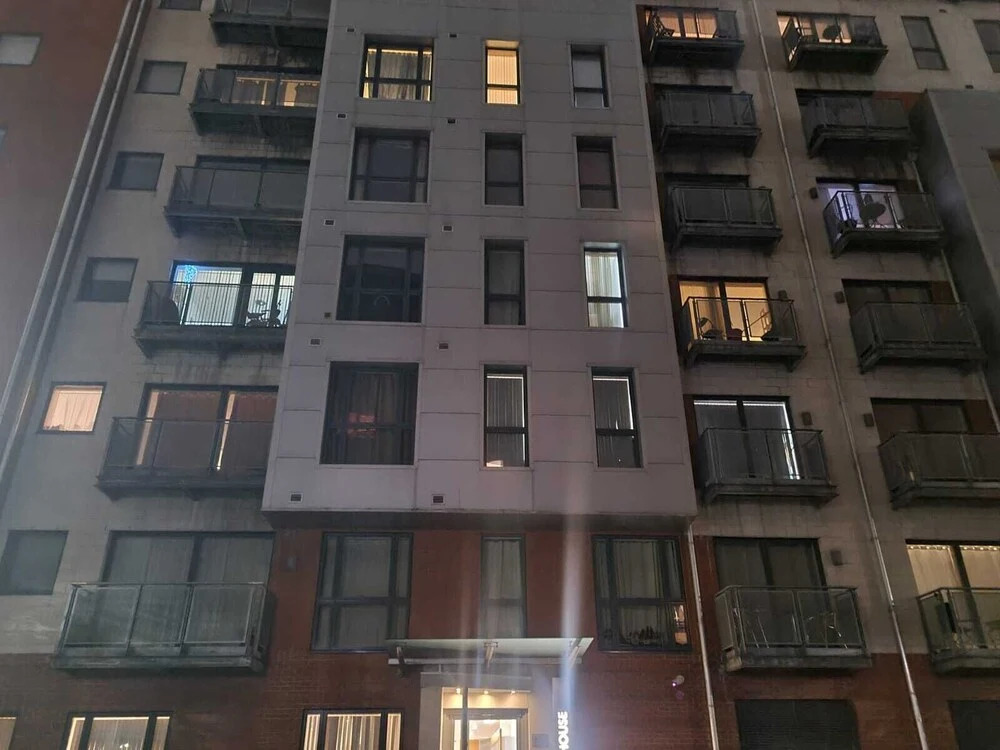 Impeccable 1-bed Apartment in Manchester