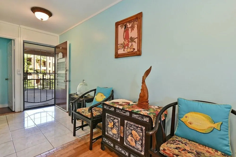 Maui Sands Seaside 718 - 1 Br Condo