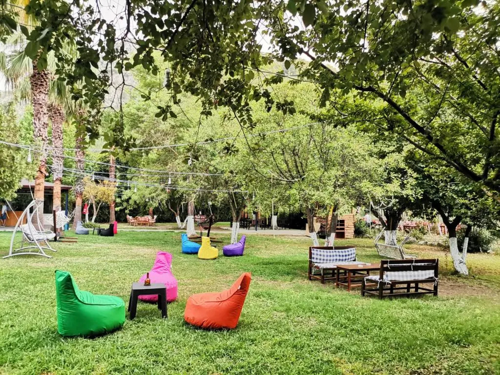 Dalyan Yunus Hotel