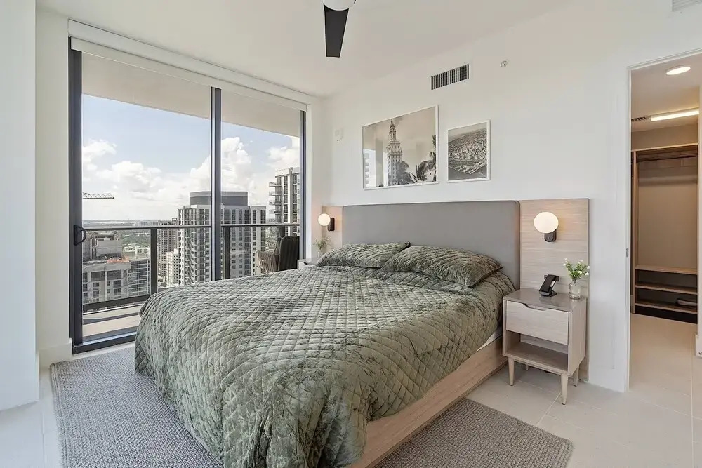 Luxury Corner 2bdcity & Bay Viewsamazing Sunsets