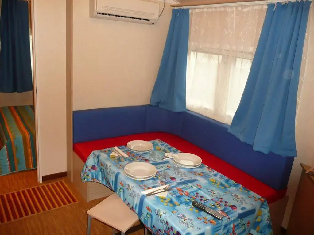 Camping Parco Capraro