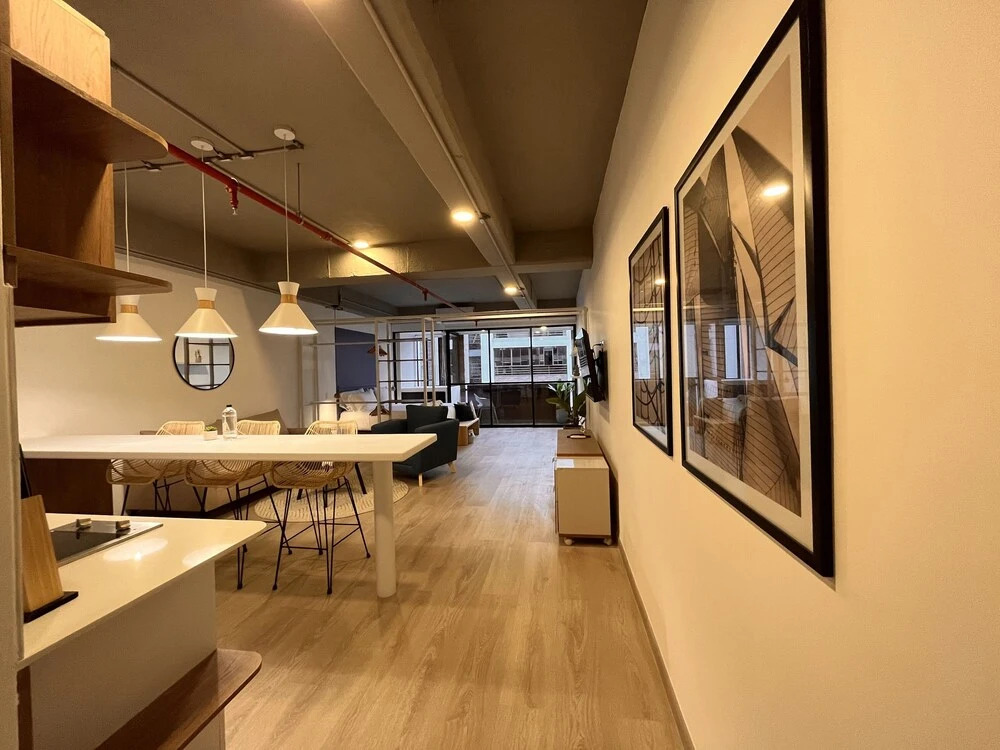 Lauret Lofts by Wynwood House