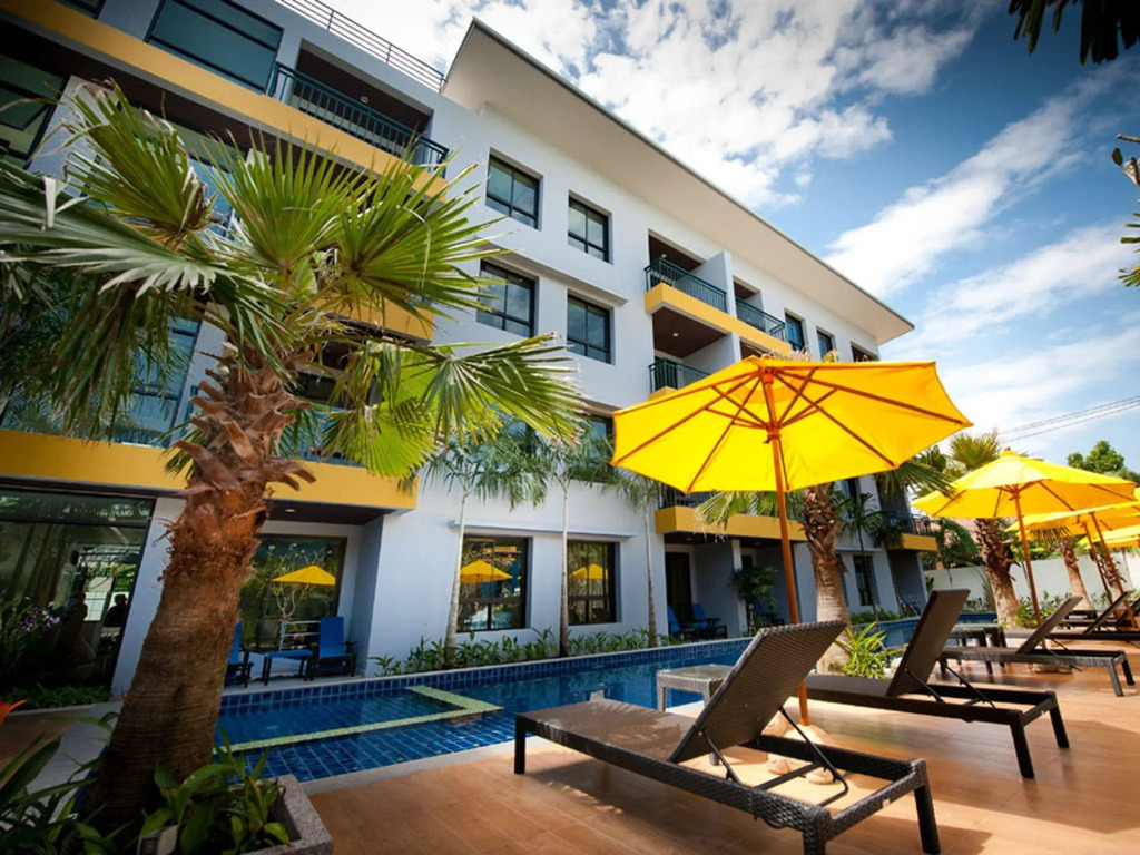 Anchan Boutique Hotel, Phuket