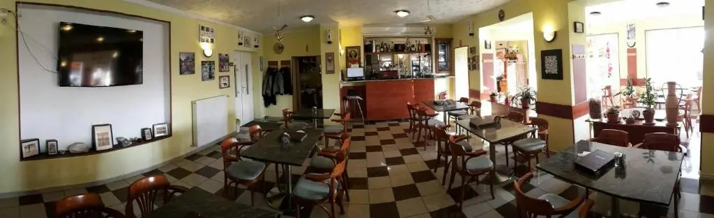 Grill Terasz Étterem és Szálláshely