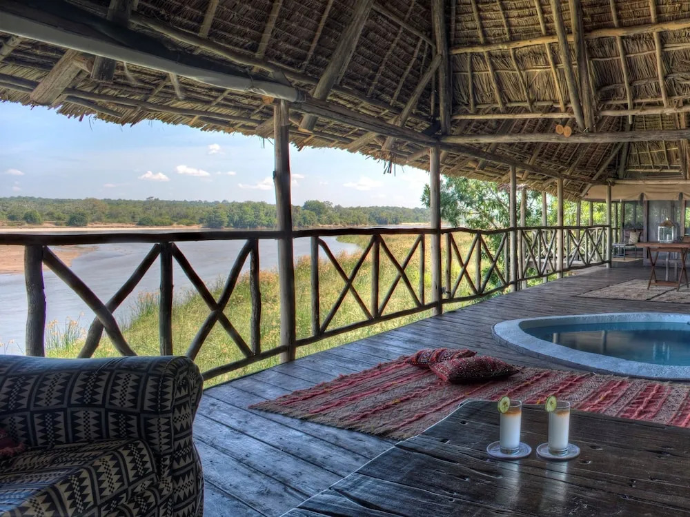 The Retreat Selous