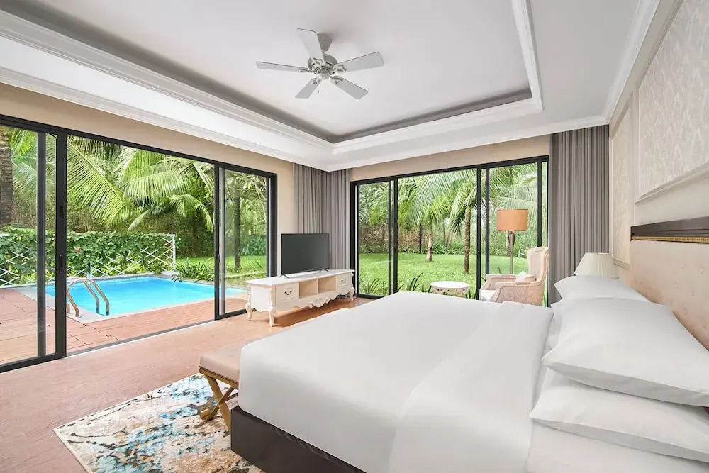 Luxury Marriot Resort & Spa - Nha Trang