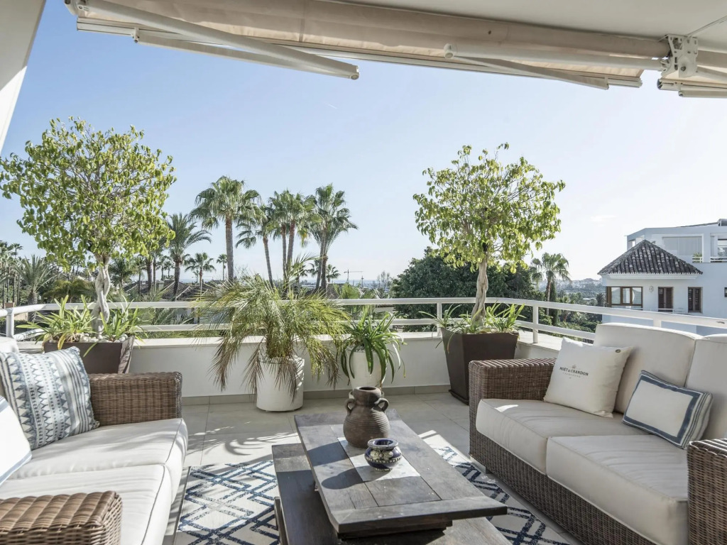 Alcores del Golf Oustanding Luxury Penthouse