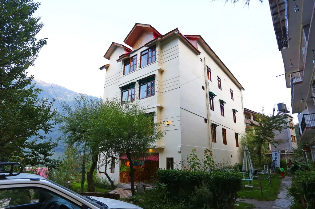 OYO 9393 Sparsh Resort