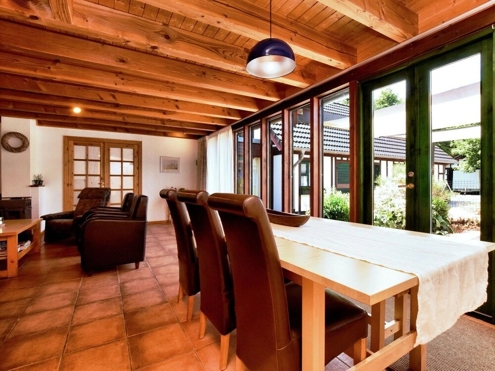 Modern Holiday Home in Bütgenbach Near Forest