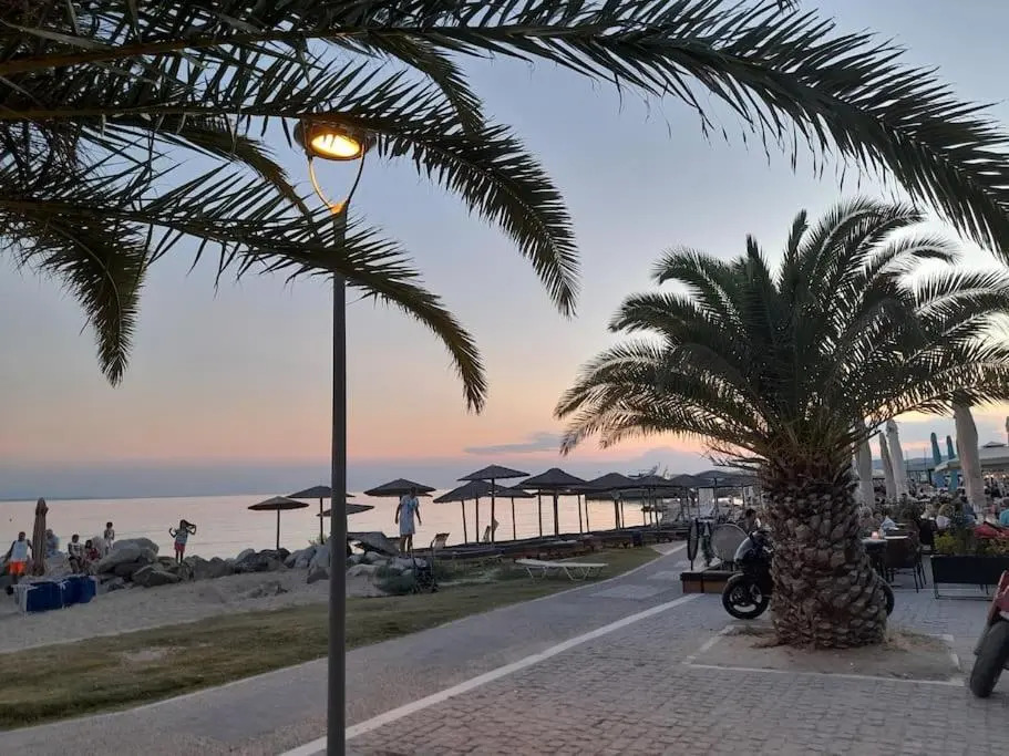 EVRIDIKI Home 50m from the beach