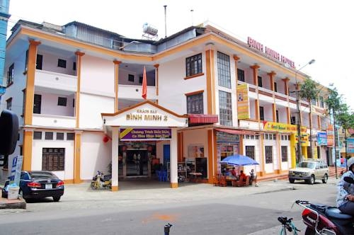 Binh Minh 2 Sapa Hotel