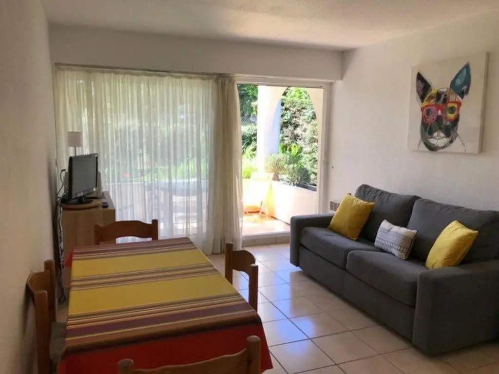 Appartement Urrugne, 2 Pièces, 4 Personnes - Fr-1-4-525