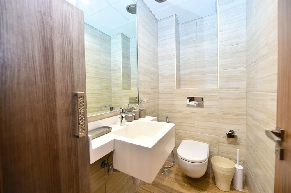 HFZ - 1 bedroom apartment in JLT