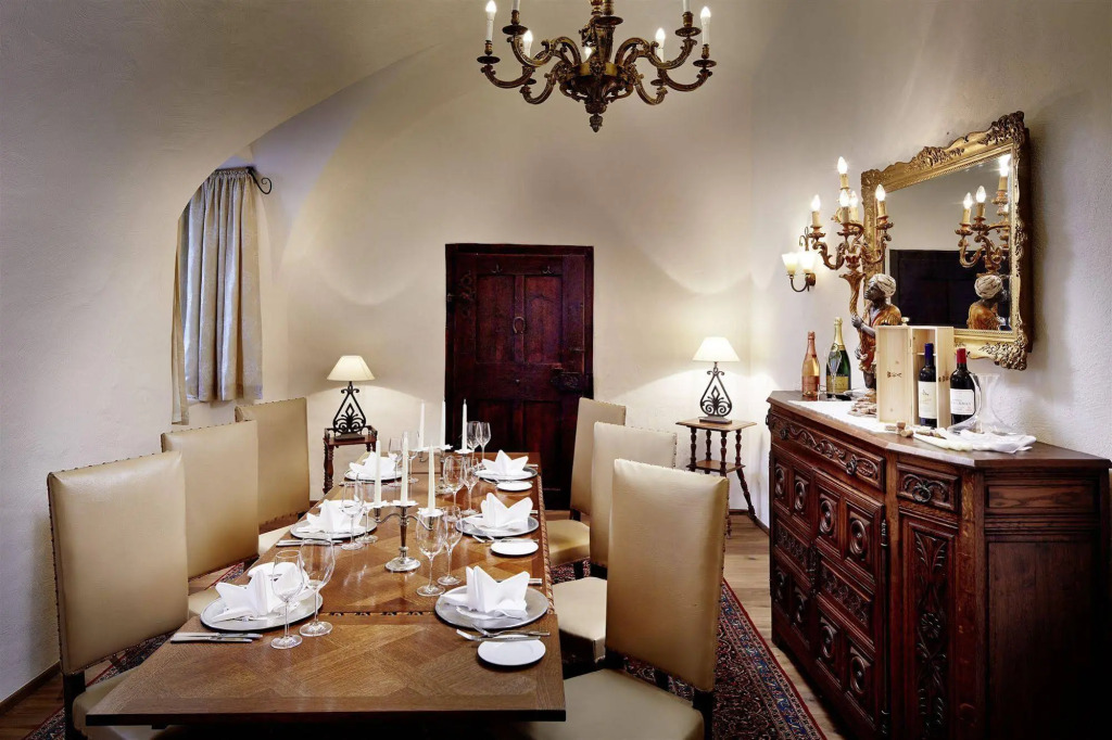 Hotel Schloss Mittersill