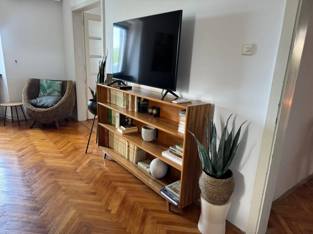 Apartment Mirna - what you see is what you get