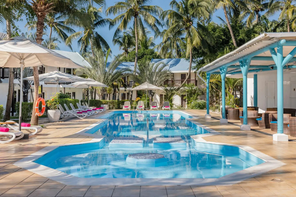 Cocotiers Hotel - Mauritius