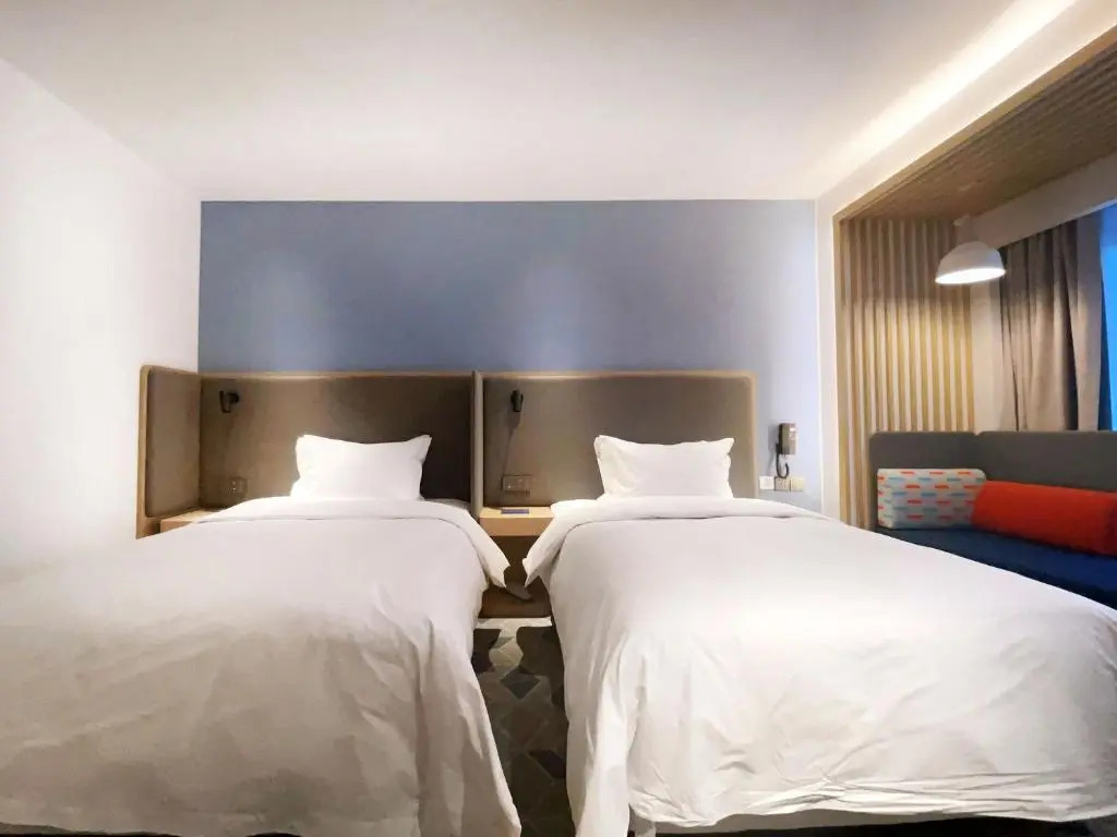 Holiday Inn Express Hohhot East Station by IHG