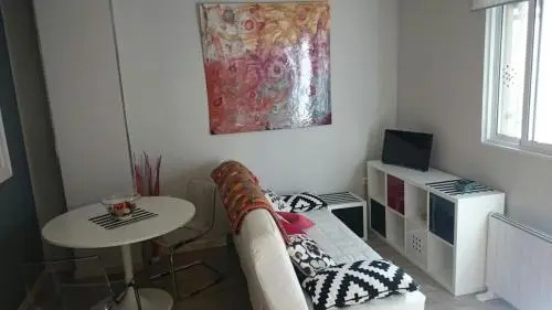 Apartamento Cigüeña