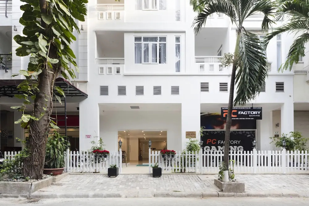 Hoa Pho 2 Apartment