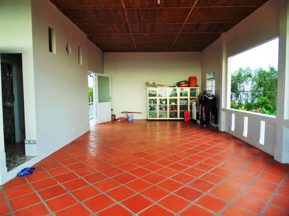 Tram Chim Homestay