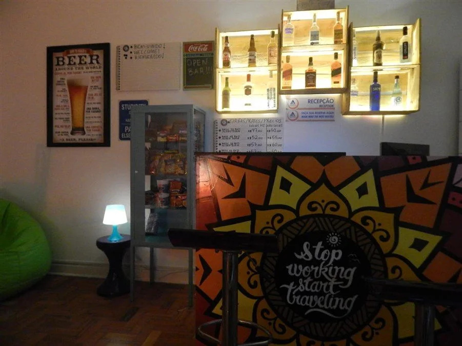 O' Riley´s Perdizes Hostel