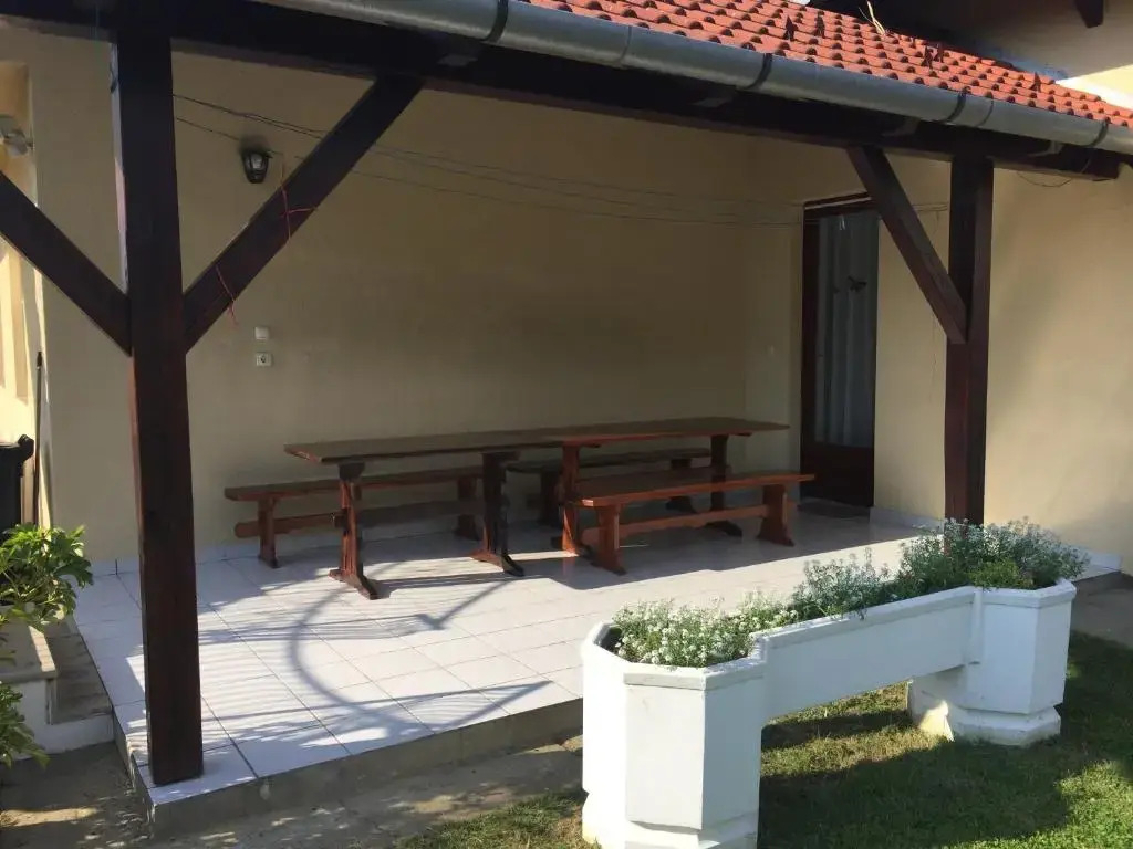 Mária Apartmanház