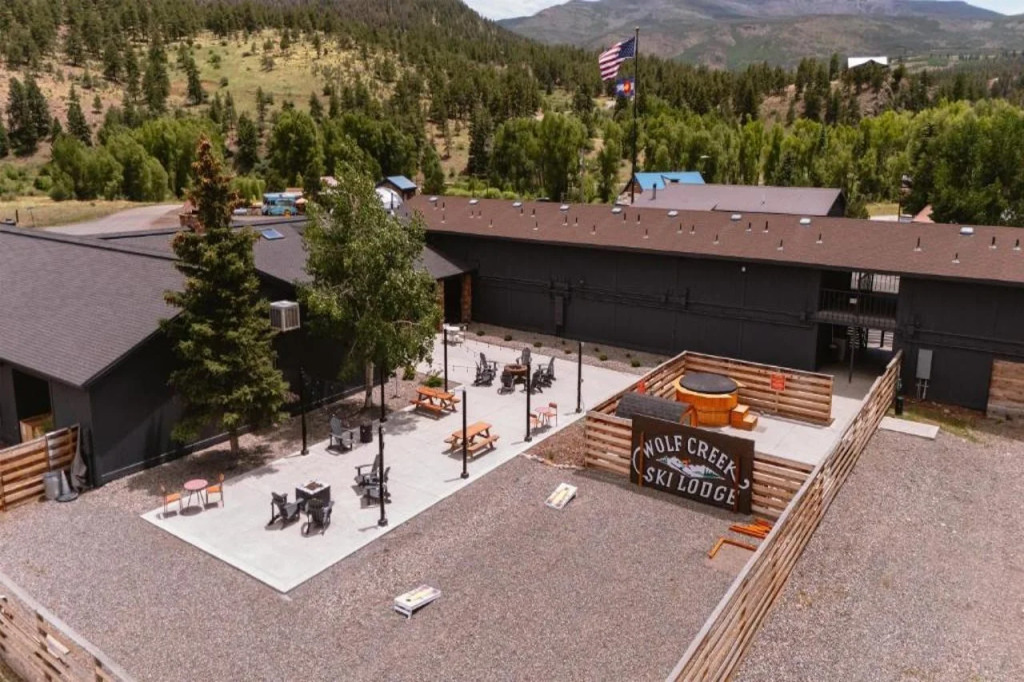 Wolf Creek Lodge, BW Signature Collection