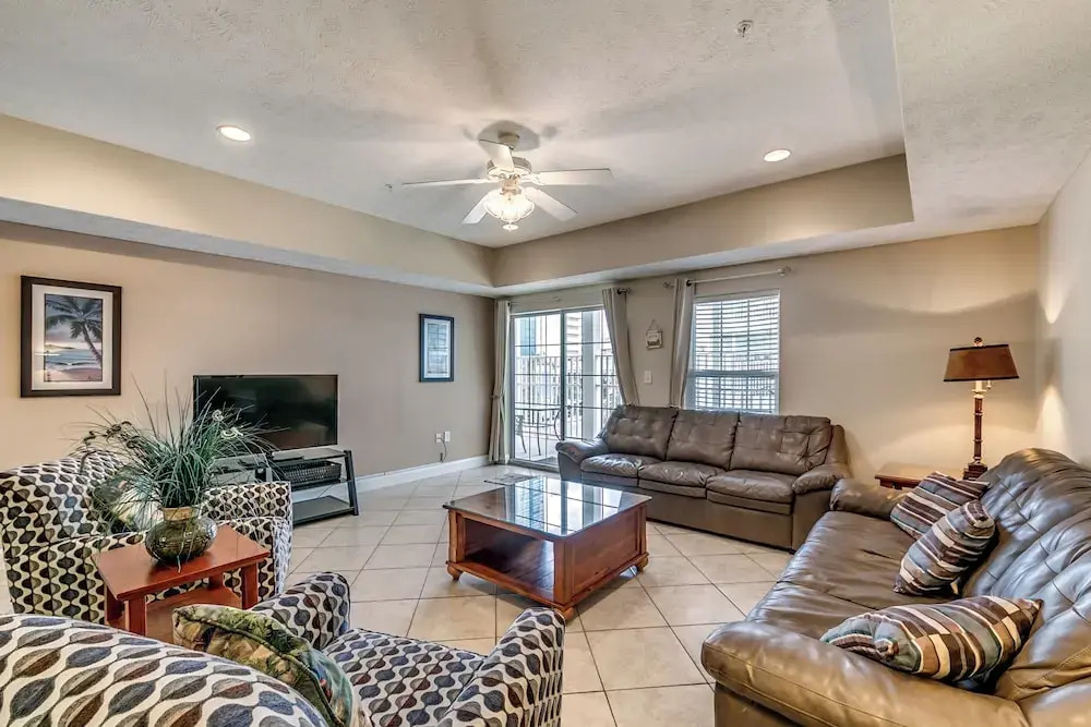 Myrtle Beach Villas 105 A
