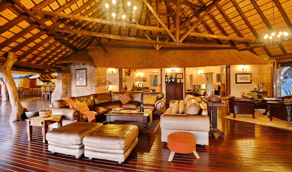 Royal Morubisi Founders Lodge