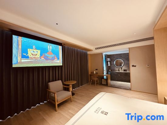 Shizhou Hotel (Mianyang People's Park Central Hospital)