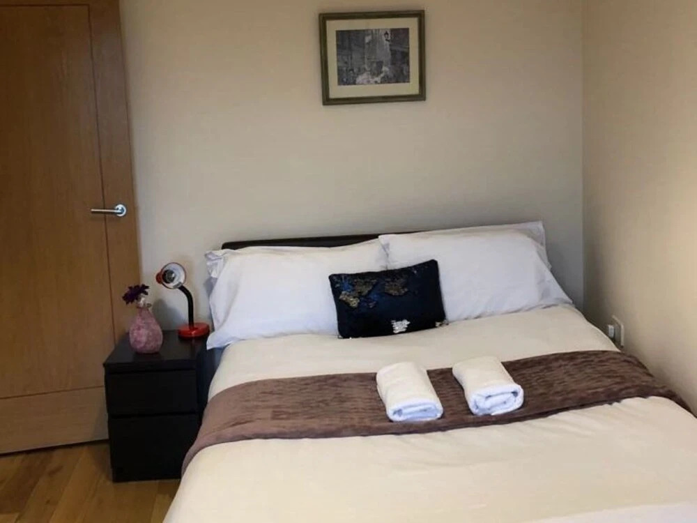 2 Bed Flat by Shoreditch Station Zone 1