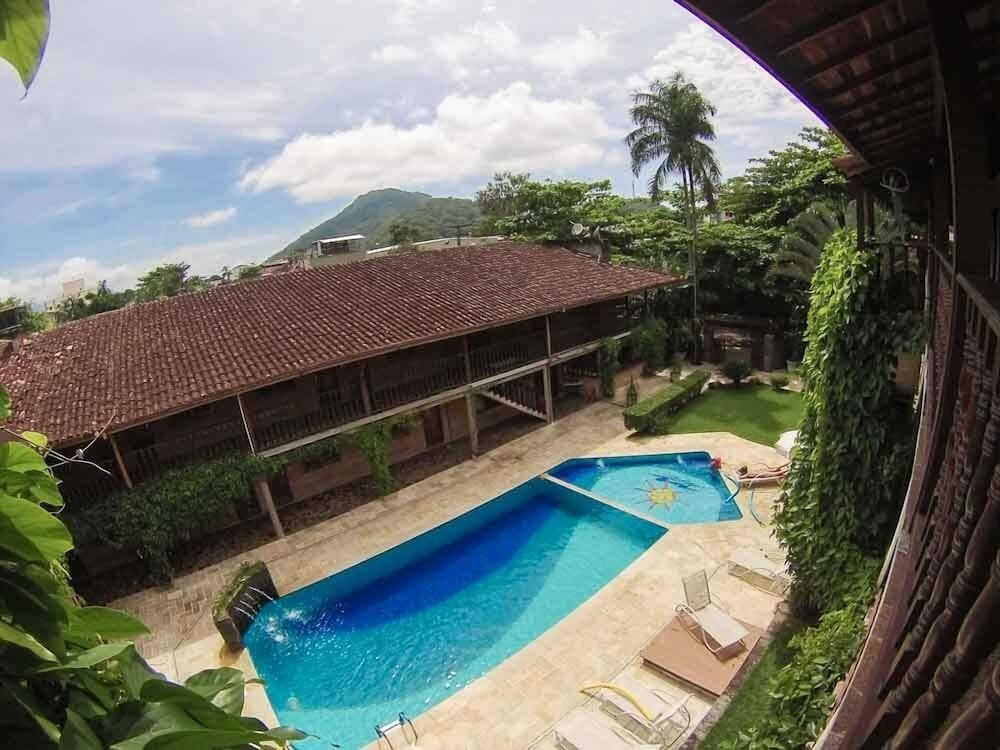 Pousada Margerie Ubatuba - Ítagua