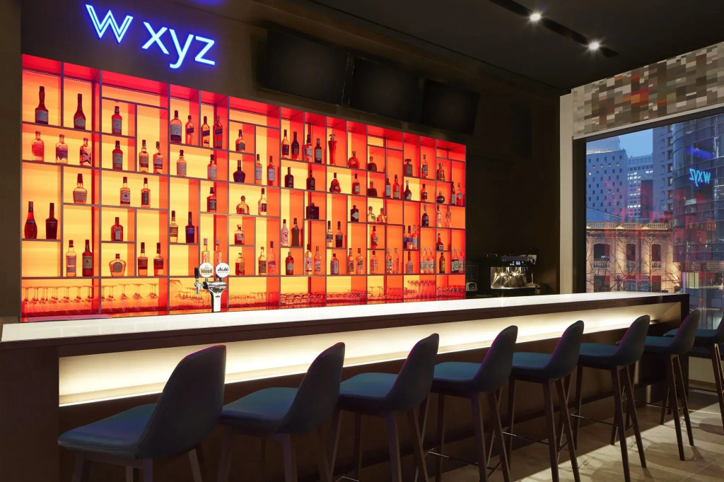 Aloft by Marriott Seoul Myeongdong