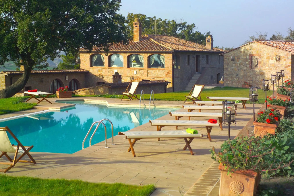 Villa delle Fontane Amazing place for your holiday