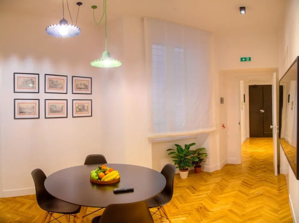 App Beccaria Apartments in Rome