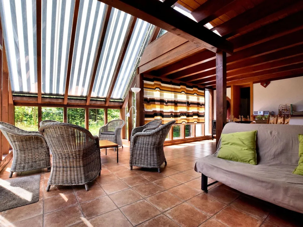 Peaceful Holiday Home in Bütgenbach With Garden