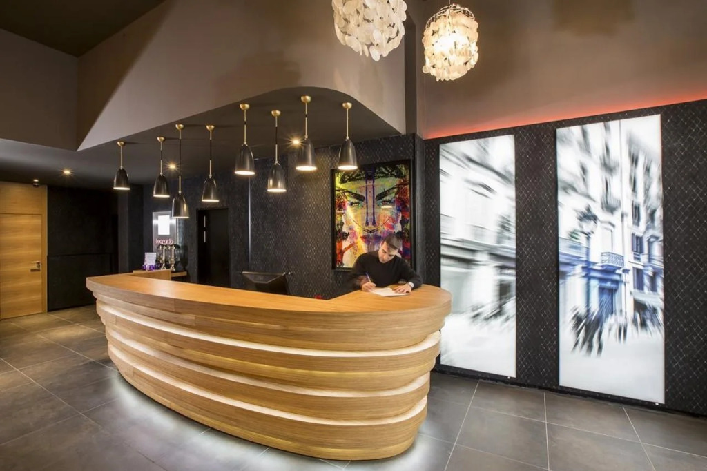 Leonardo Hotel Barcelona Las Ramblas