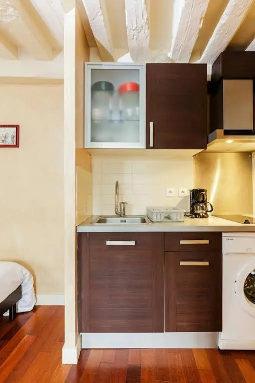 Appartement Art Deco